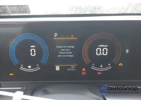 2024 Hyundai Kona Sel from USA, damaged, VIN KM8HBCAB8RU093981